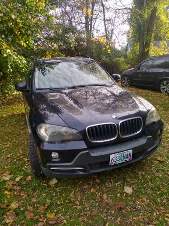 2009 BMW E70 X5 - Image 2 of 8