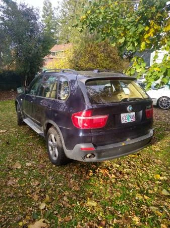 2009 BMW E70 X5 - Image 3 of 8