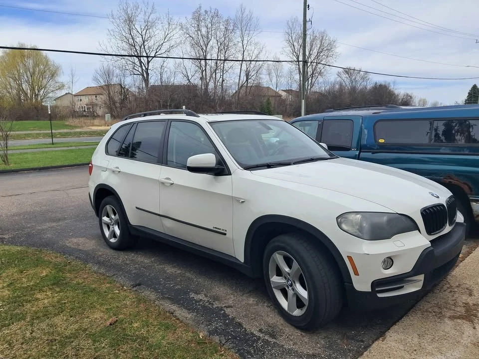 2009 BMW E70 X5 - Image 4 of 6