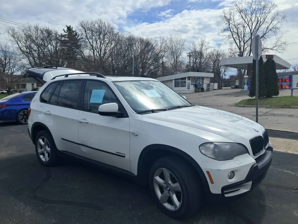 2009 BMW E70 X5 - Image 6 of 6