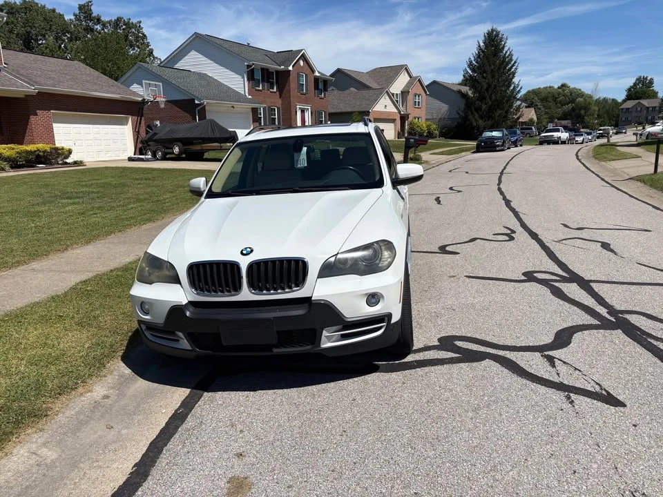 2009 BMW E70 X5 - Image 2 of 6
