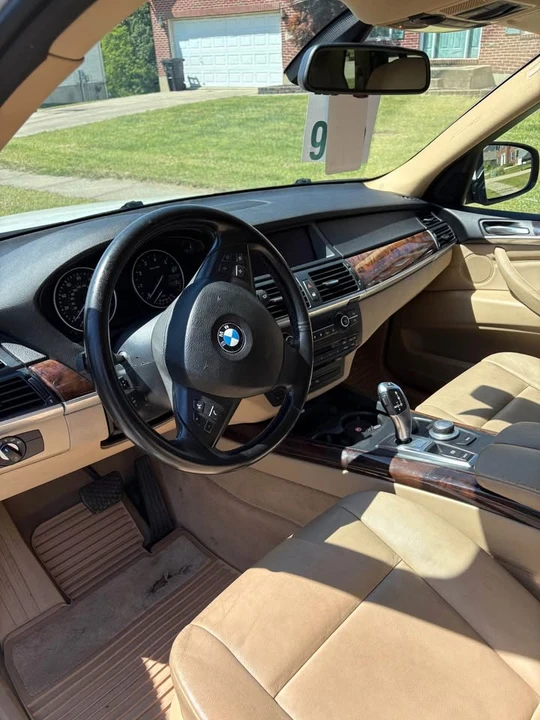 2009 BMW E70 X5 - Image 6 of 6