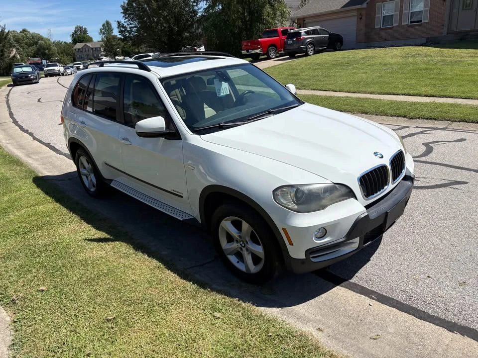 2009 BMW E70 X5 - Image 3 of 6