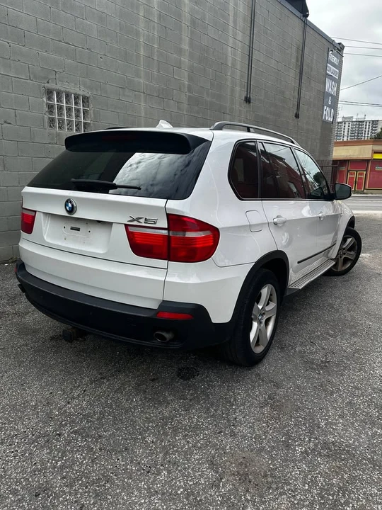 2009 BMW E70 X5 - Image 4 of 16