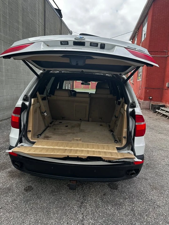 2009 BMW E70 X5 - Image 7 of 16