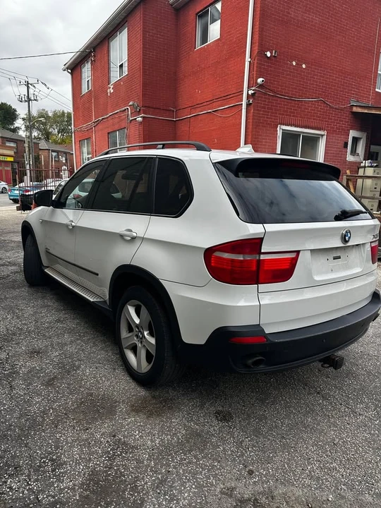2009 BMW E70 X5 - Image 3 of 16