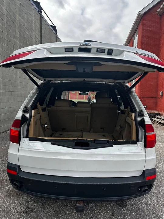 2009 BMW E70 X5 - Image 6 of 16