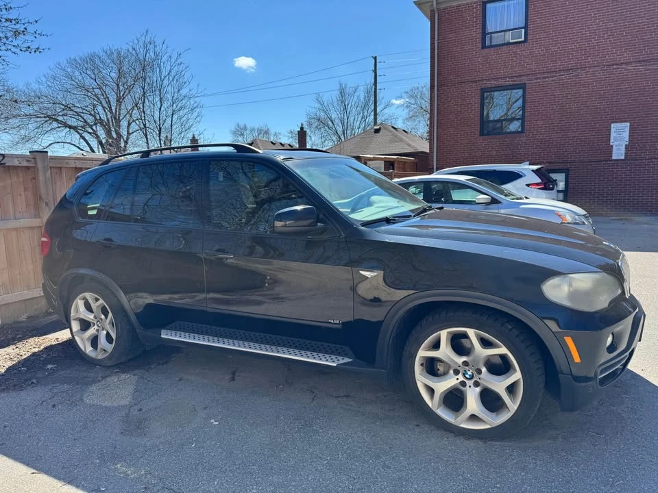 2009 BMW E70 X5 - Image 5 of 6