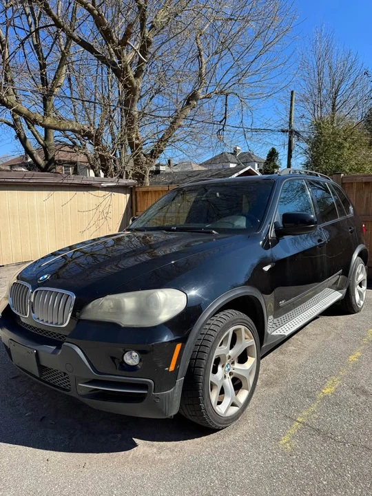 2009 BMW E70 X5 - Image 6 of 6