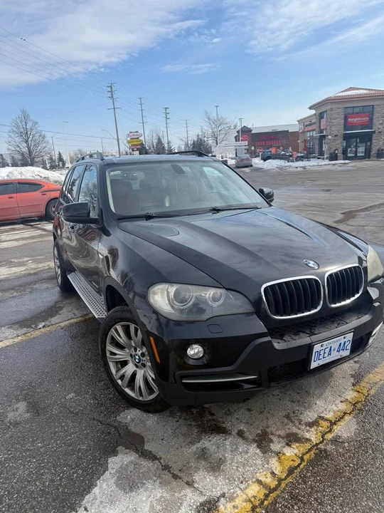 2009 BMW E70 X5 - Image 2 of 7