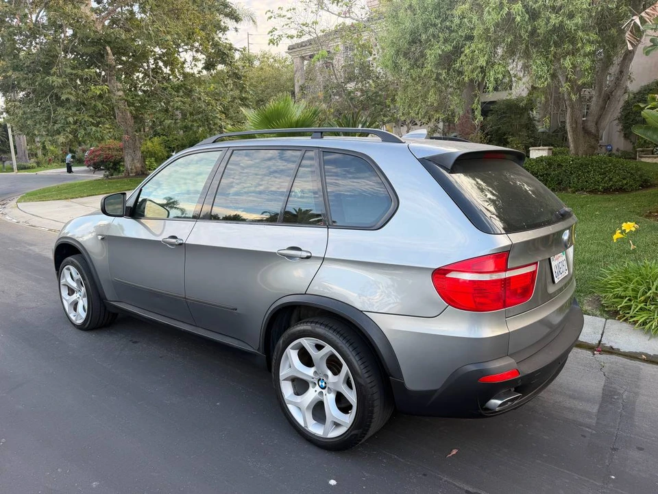 2009 BMW E70 X5 - Image 8 of 17