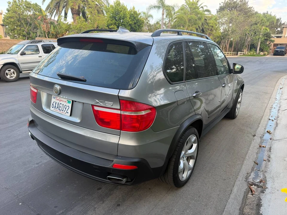 2009 BMW E70 X5 - Image 4 of 17