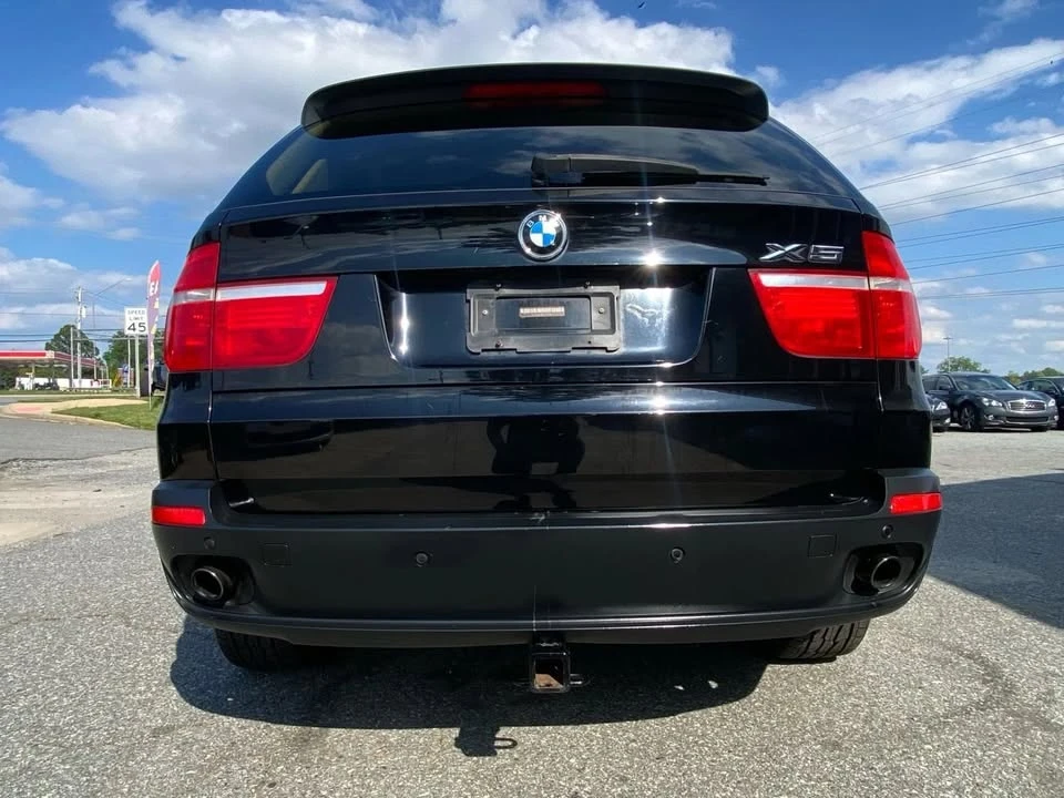 2009 BMW E70 X5 - Image 7 of 7