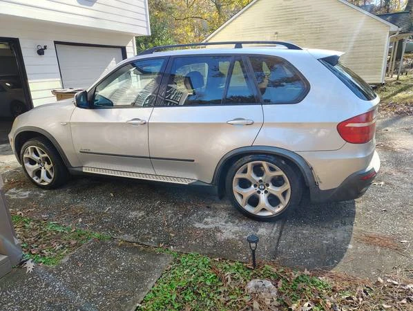 2009 BMW E70 X5 - Image 9 of 13