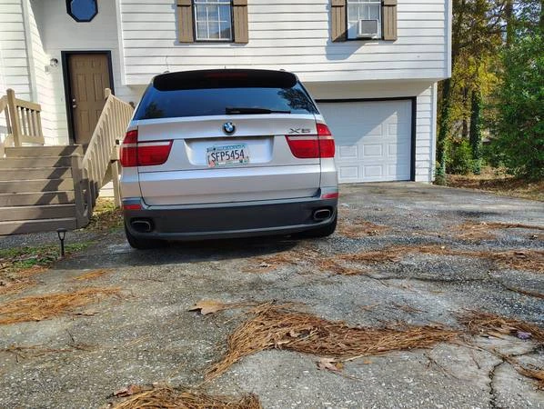 2009 BMW E70 X5 - Image 3 of 13