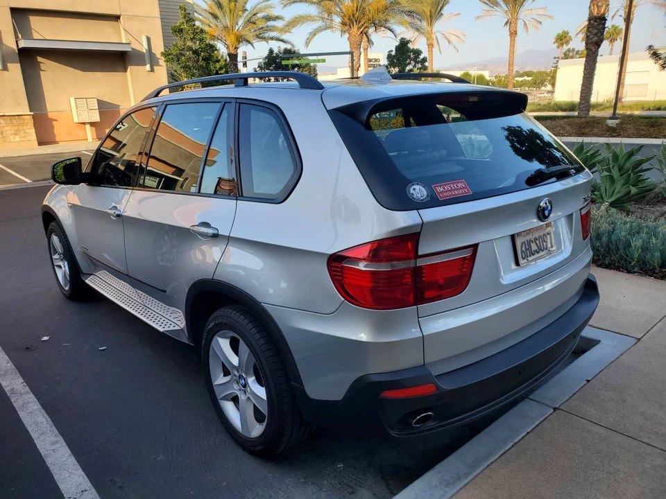 2009 BMW E70 X5 - Image 3 of 7