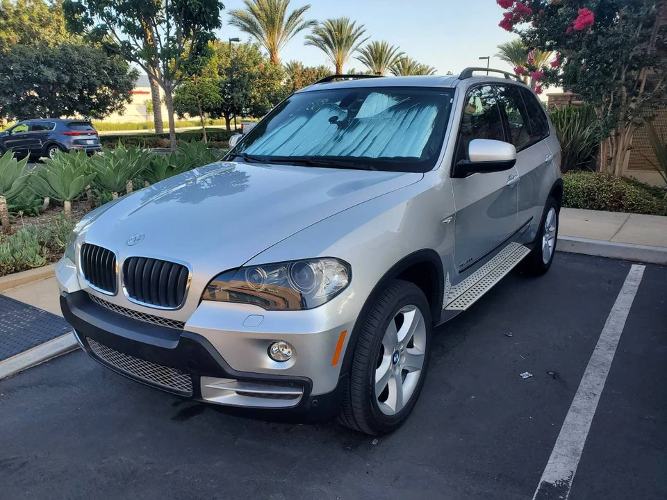 2009 BMW E70 X5 - Image 4 of 7