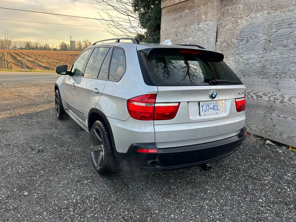 2009 BMW E70 X5 - Image 3 of 12