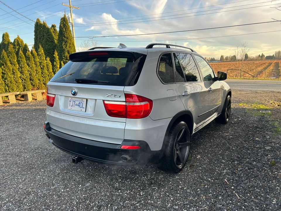 2009 BMW E70 X5 - Image 4 of 12