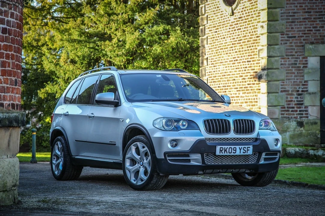2009 BMW E70 X5 - Image 13 of 30