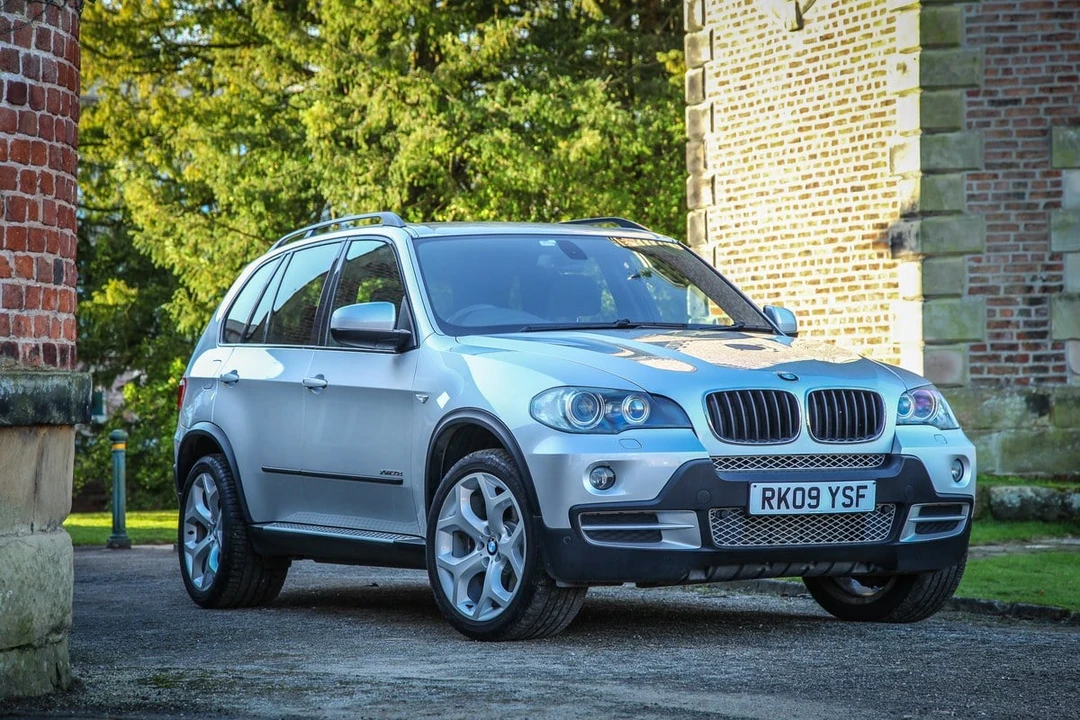 2009 BMW E70 X5 - Image 12 of 30