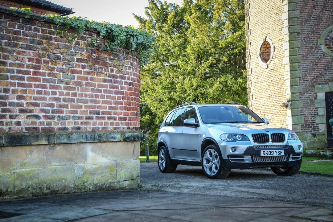 2009 BMW E70 X5 - Image 11 of 30