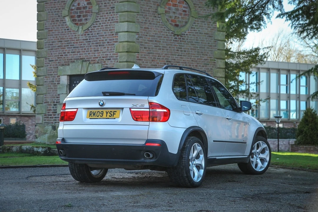 2009 BMW E70 X5 - Image 3 of 30