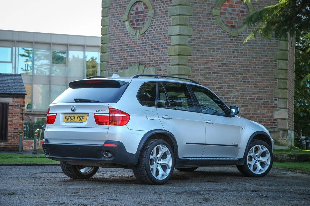 2009 BMW E70 X5 - Image 4 of 30