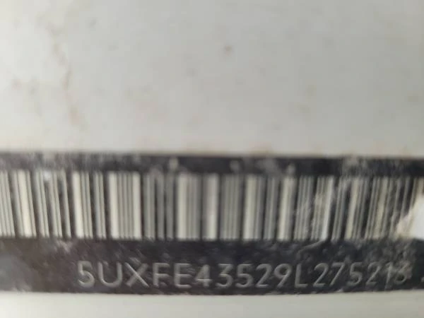 2009 BMW E70 X5 - Image 12 of 15