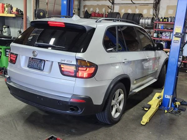 2009 BMW E70 X5 - Image 7 of 16