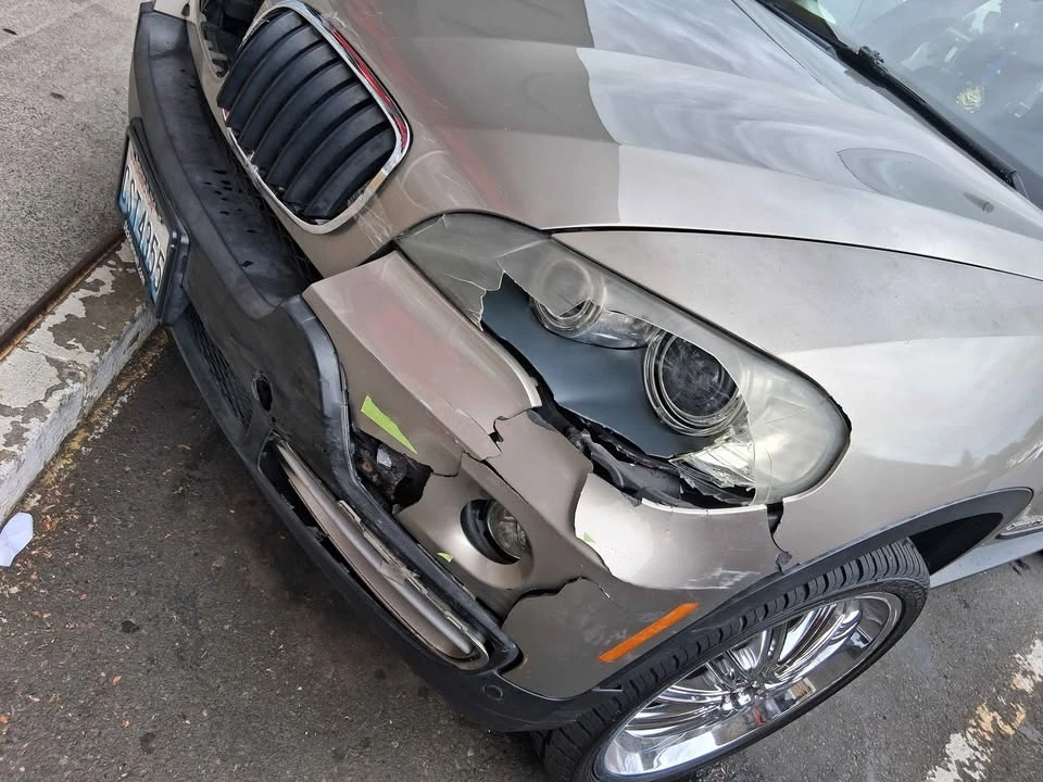 2009 BMW E70 X5 - Image 3 of 11