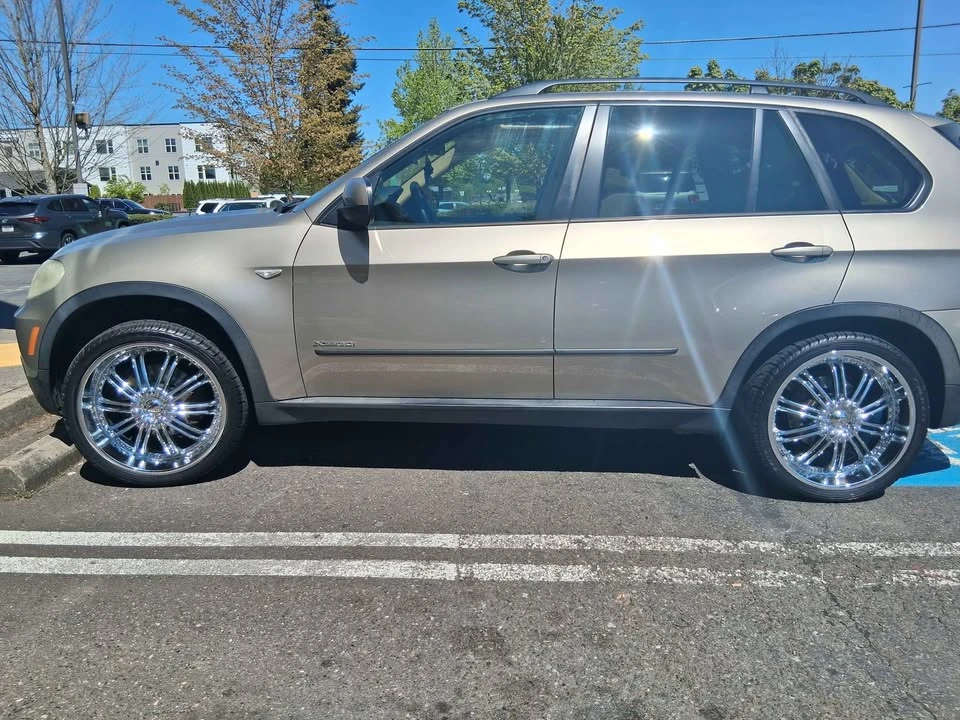 2009 BMW E70 X5 - Image 9 of 11