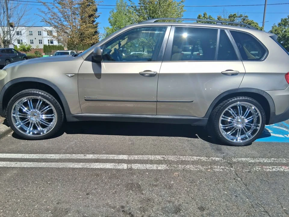 2009 BMW E70 X5 - Image 10 of 11