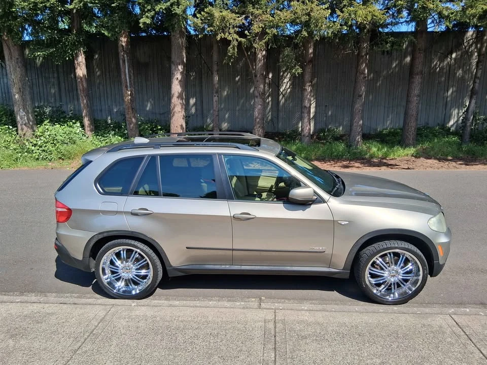 2009 BMW E70 X5 - Image 5 of 11