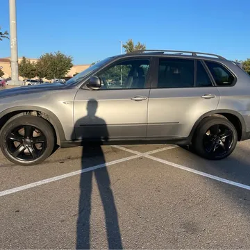 2009 BMW X5 3.0i