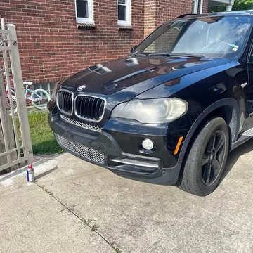 2009 BMW X5 3.0i Sport Utility 4D