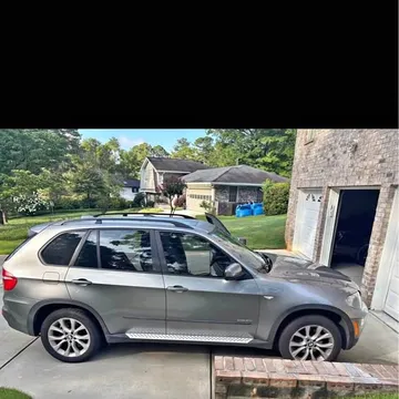 2009 BMW X5 3.0i Sport Utility 4D