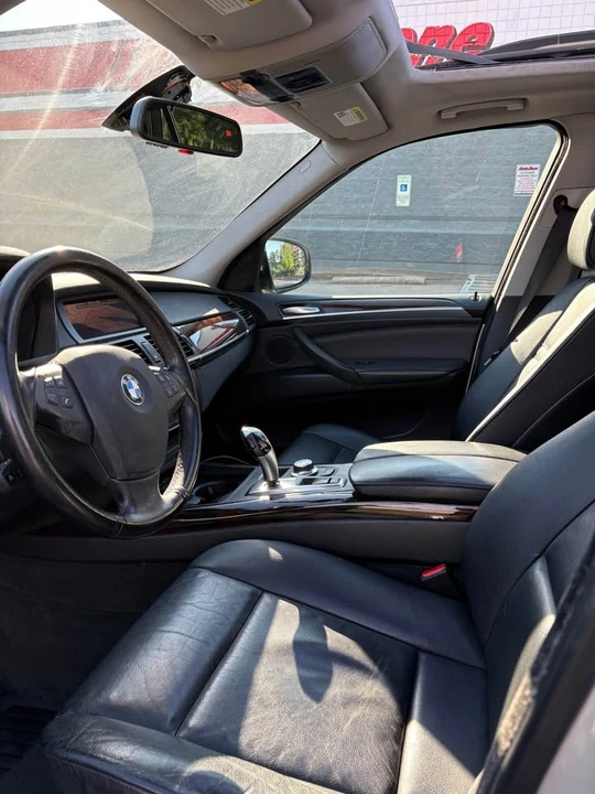 2009 BMW E70 X5 - Image 12 of 13