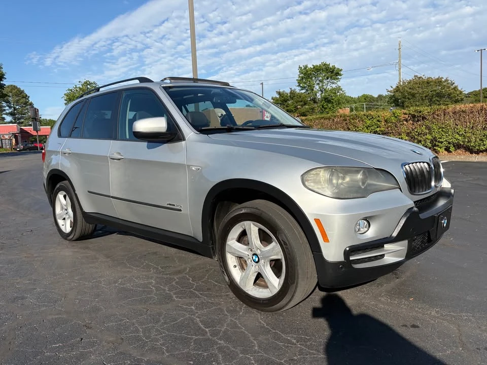 2009 BMW E70 X5 - Image 3 of 13