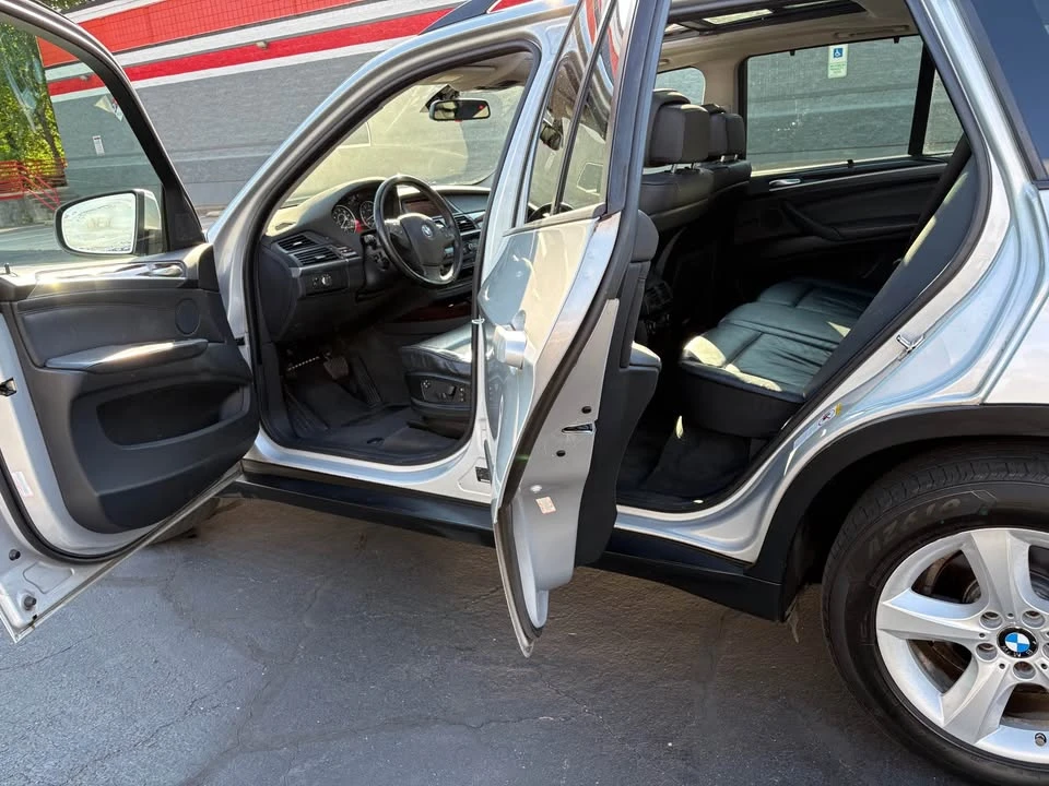 2009 BMW E70 X5 - Image 10 of 13