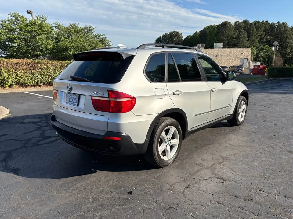 2009 BMW E70 X5 - Image 5 of 13