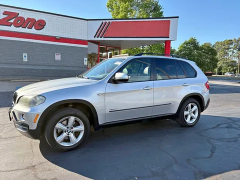2009 BMW X5 3.0i Sport Utility 4D