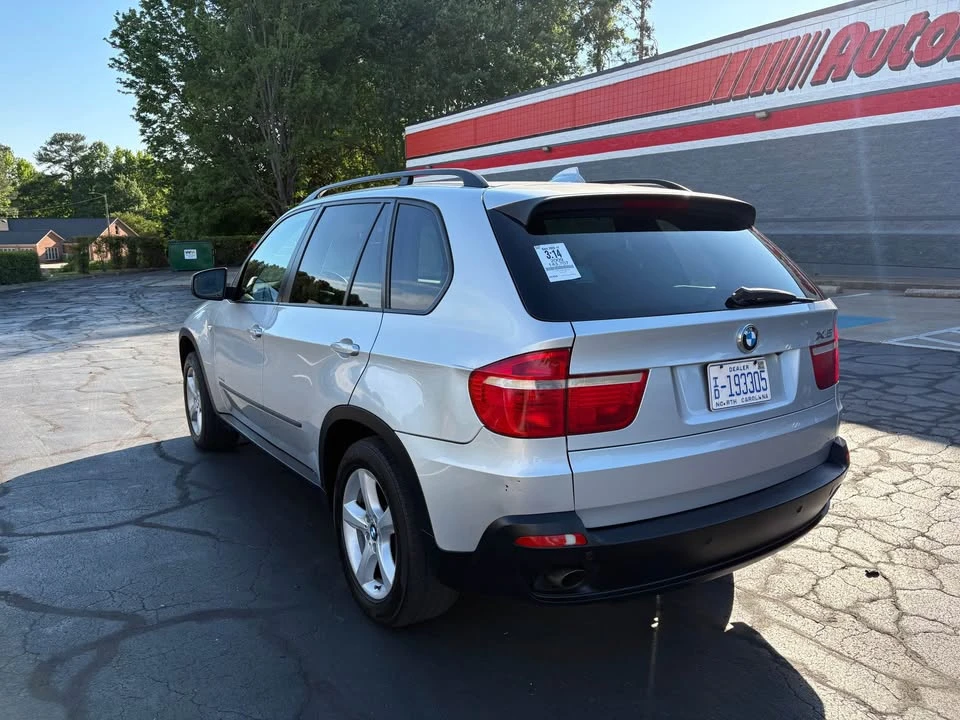 2009 BMW E70 X5 - Image 7 of 13