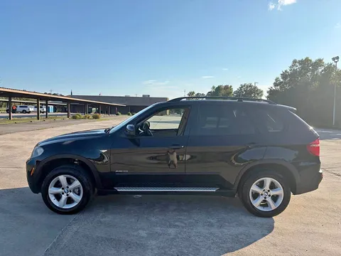 2009 BMW X5 3.0i Sport Utility 4D