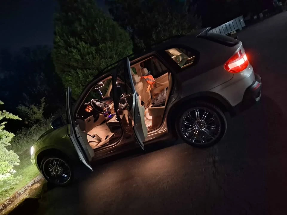 2009 BMW E70 X5 - Image 8 of 9