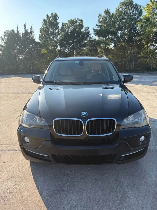 2009 BMW E70 X5 - Image 3 of 8
