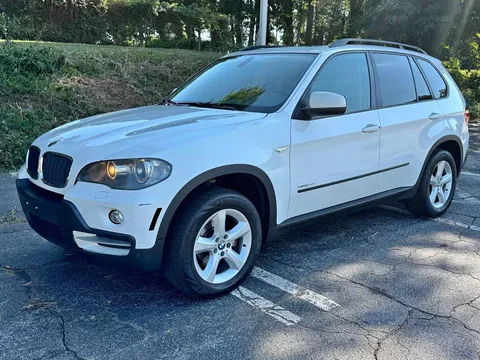2009 BMW X5 3.0i Sport Utility 4D