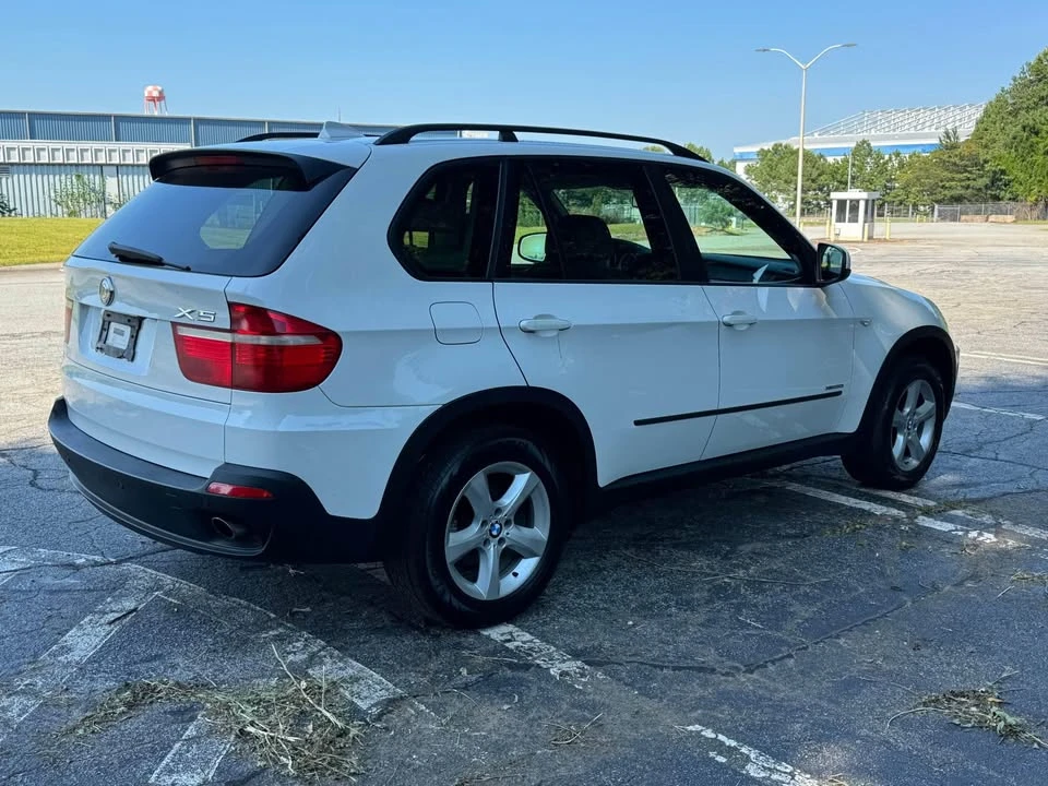 2009 BMW E70 X5 - Image 4 of 10