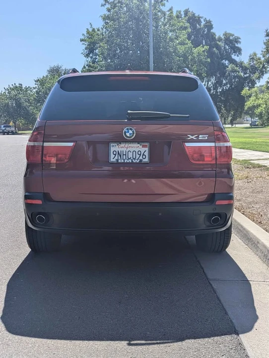 2009 BMW E70 X5 - Image 7 of 15