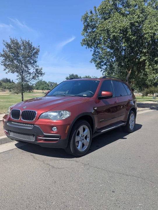 2009 BMW E70 X5 - Image 3 of 15